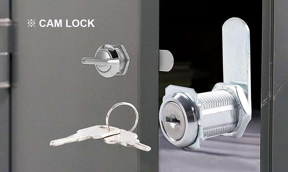 Smart Tips For Selecting The Best Cam Locks For Your Security Needs ...