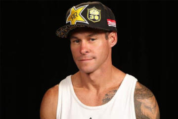 brian deegan net worth