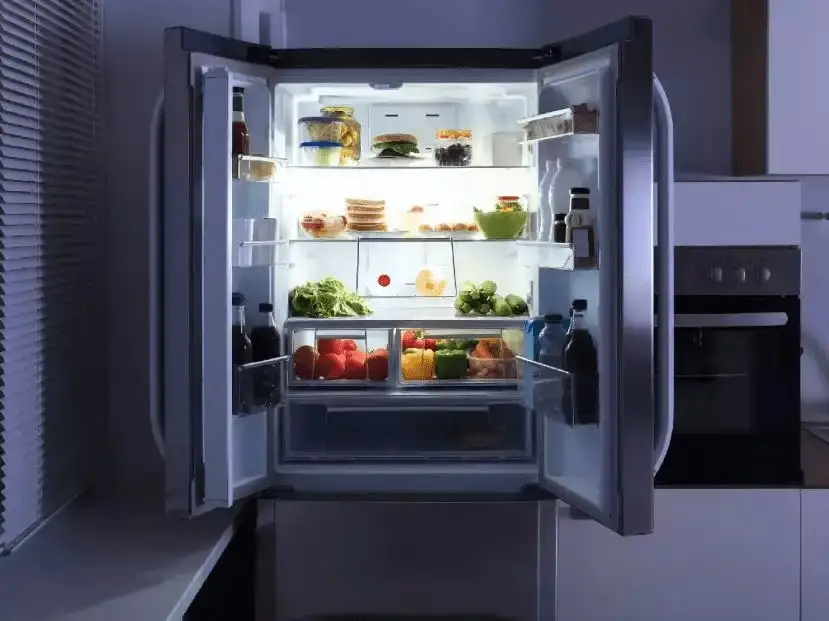 Modern Refrigerators