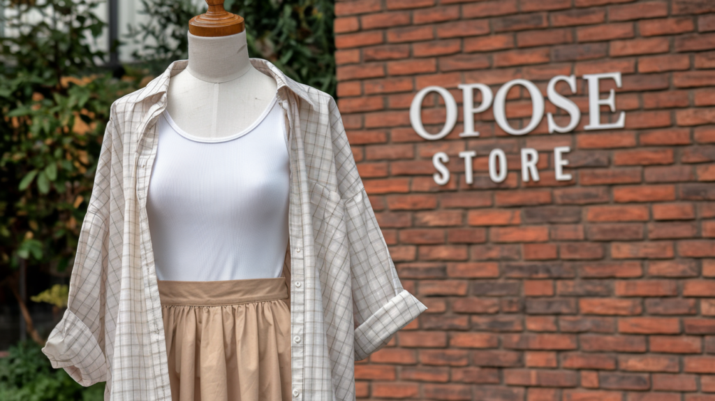 Embrace the Season in Style with Opose Store