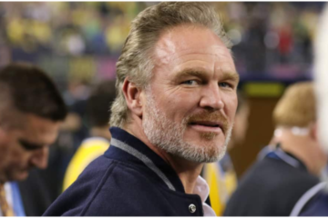 Brian Bosworth Net Worth