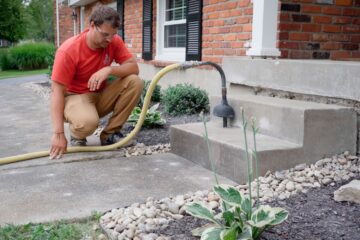 Concrete Leveling