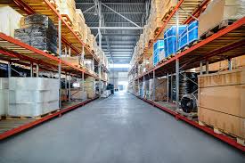 Warehouse Concrete Floor