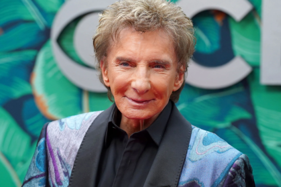 barry manilow