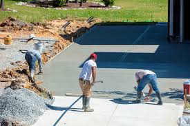 Concreting Company