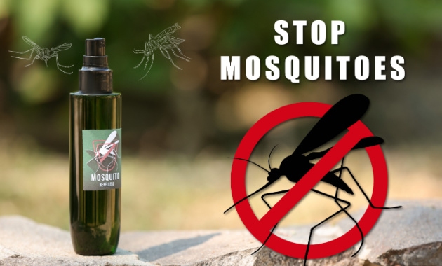 Best Thing To Stop Mosquitoes