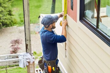 repair or replace your siding